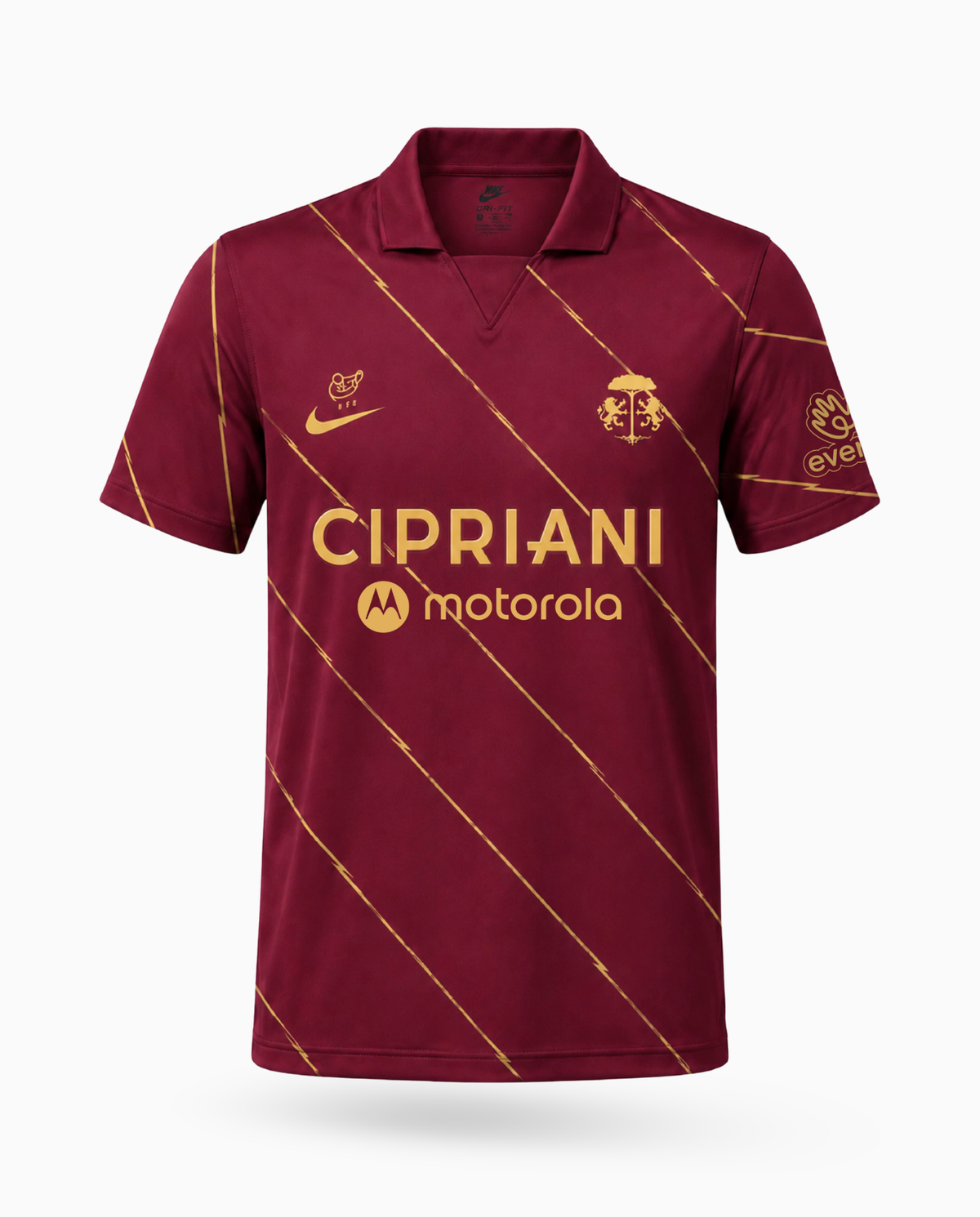 Maglia Home Kit 26/27