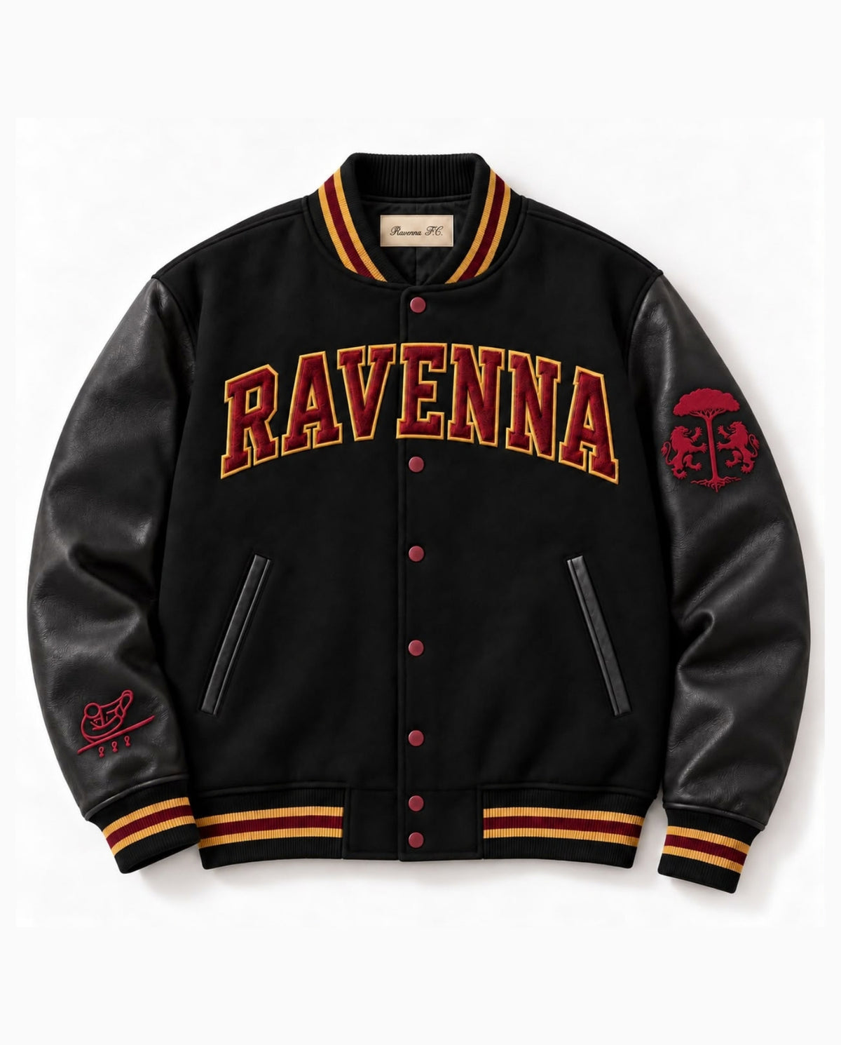 Varsity Jacket Ravenna Football Club
