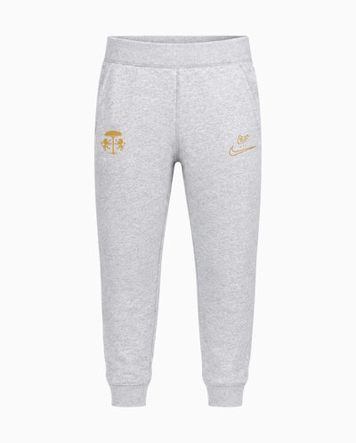 Pantaloni tuta lunghi grigio mélange – Ravenna By Cipriani