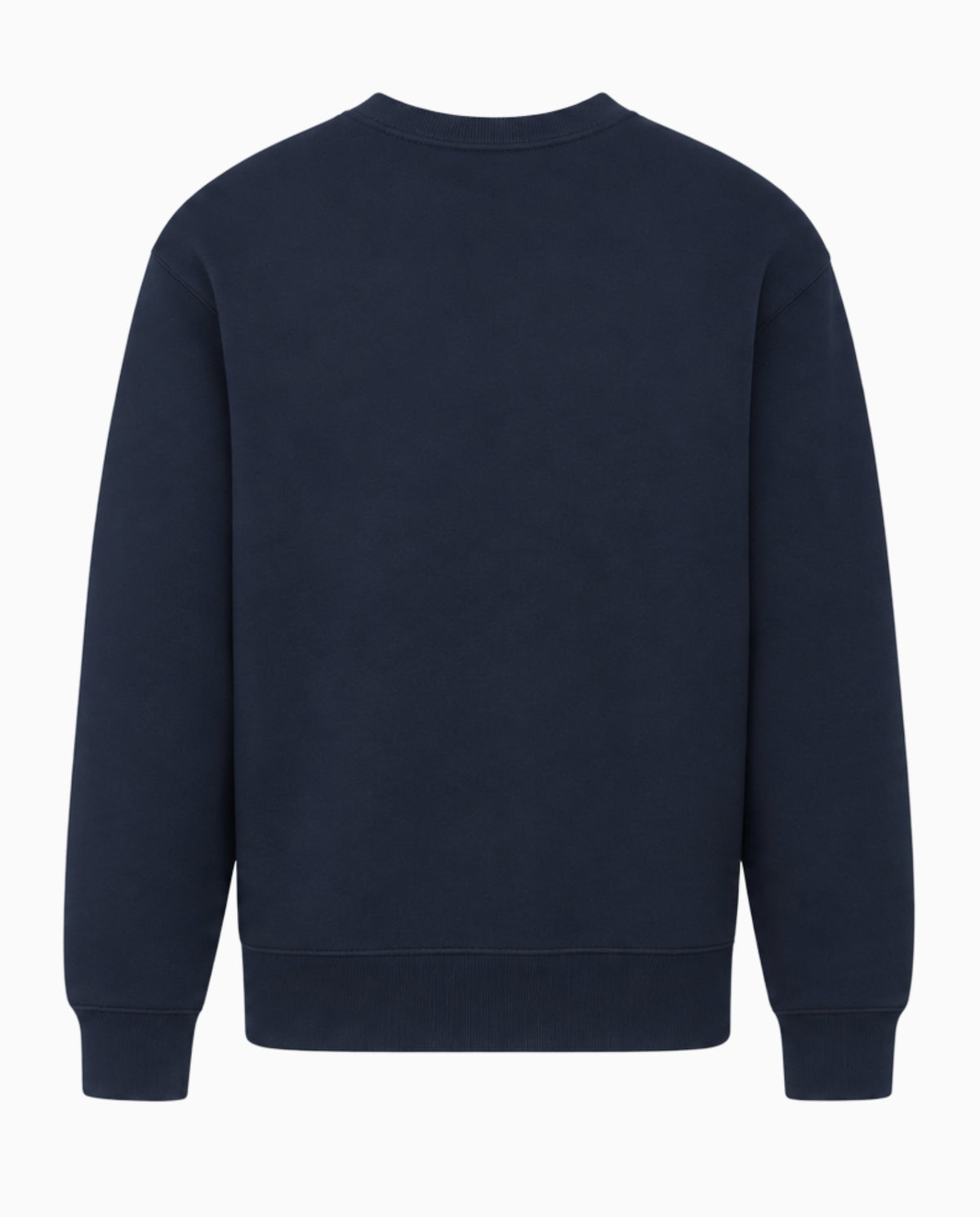 Felpa girocollo blu navy – Ravenna By Cipriani