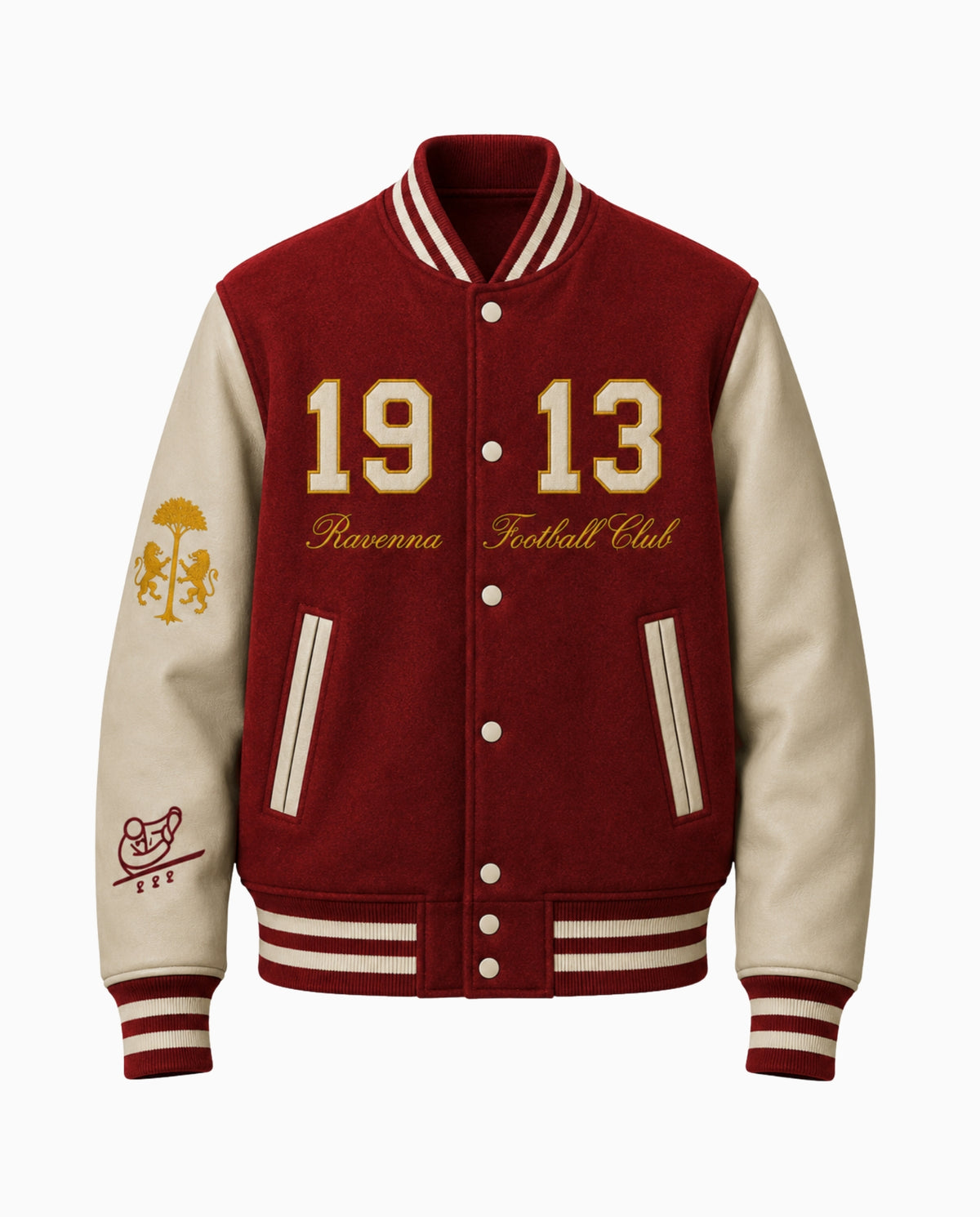 Varsity jacket EST. 1913